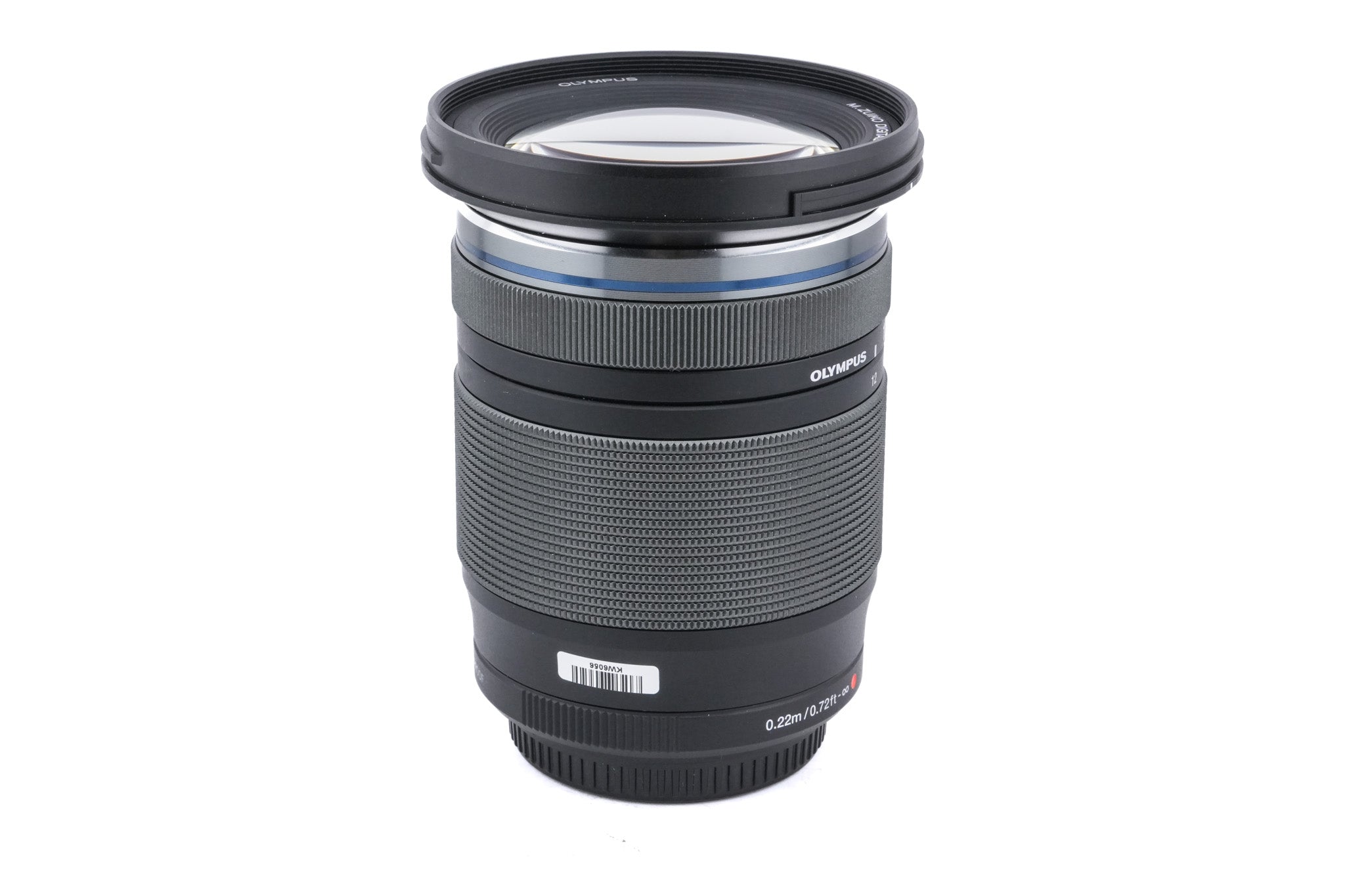 Olympus 12-200mm f3.5-6.3 M.Zuiko Digital ED MSC