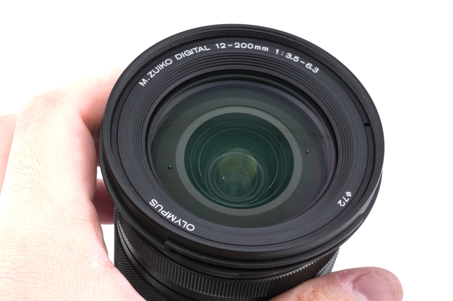 Olympus 12-200mm f3.5-6.3 M.Zuiko Digital ED MSC