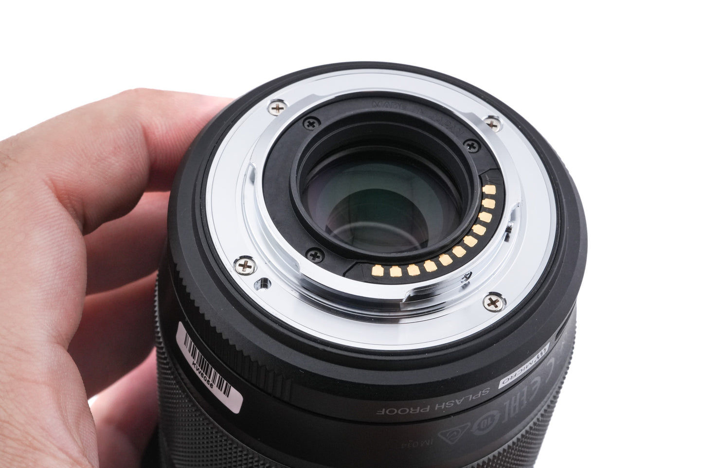 Olympus 12-200mm f3.5-6.3 M.Zuiko Digital ED MSC