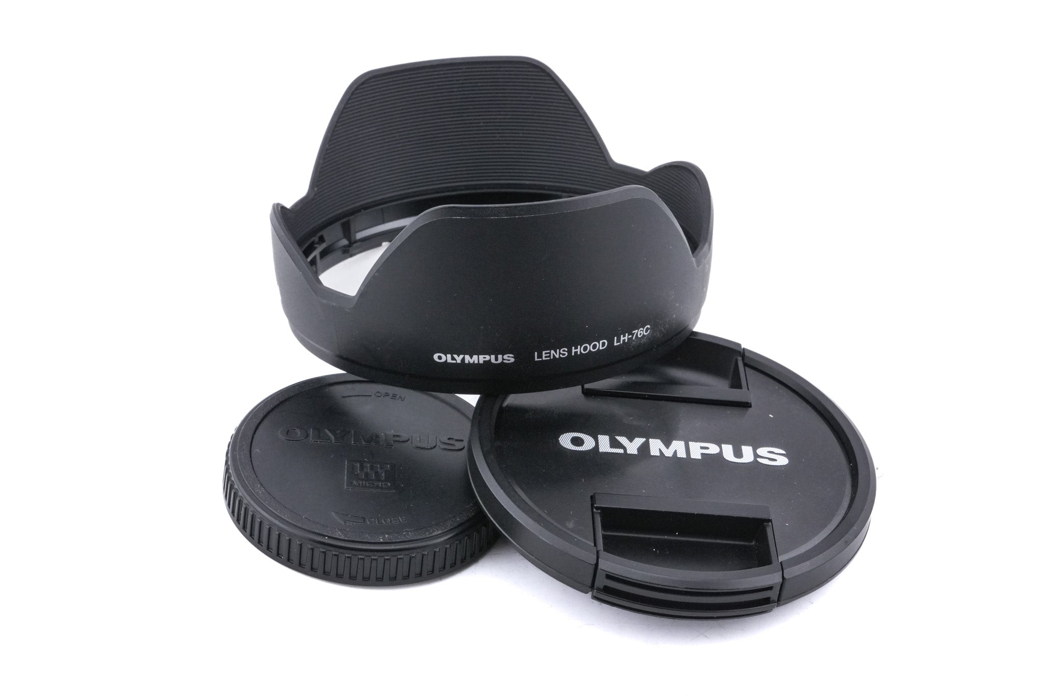 Olympus 12-200mm f3.5-6.3 M.Zuiko Digital ED MSC