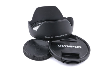 Olympus 12-200mm f3.5-6.3 M.Zuiko Digital ED MSC