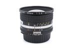 Nikon 20mm f2.8 Nikkor AI-S