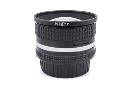 Nikon 20mm f2.8 Nikkor AI-S