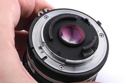 Nikon 20mm f2.8 Nikkor AI-S