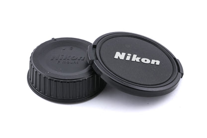 Nikon 20mm f2.8 Nikkor AI-S