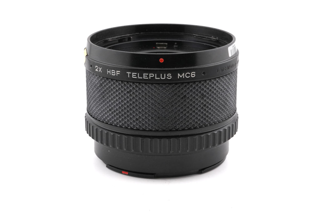 Kenko 2x Teleconverter HBF Teleplus MC6