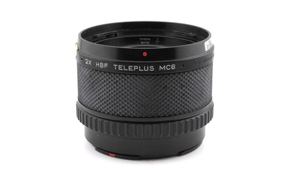 Kenko 2x Teleconverter HBF Teleplus MC6