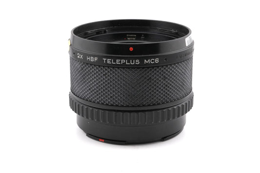 Kenko 2x Teleconverter HBF Teleplus MC6