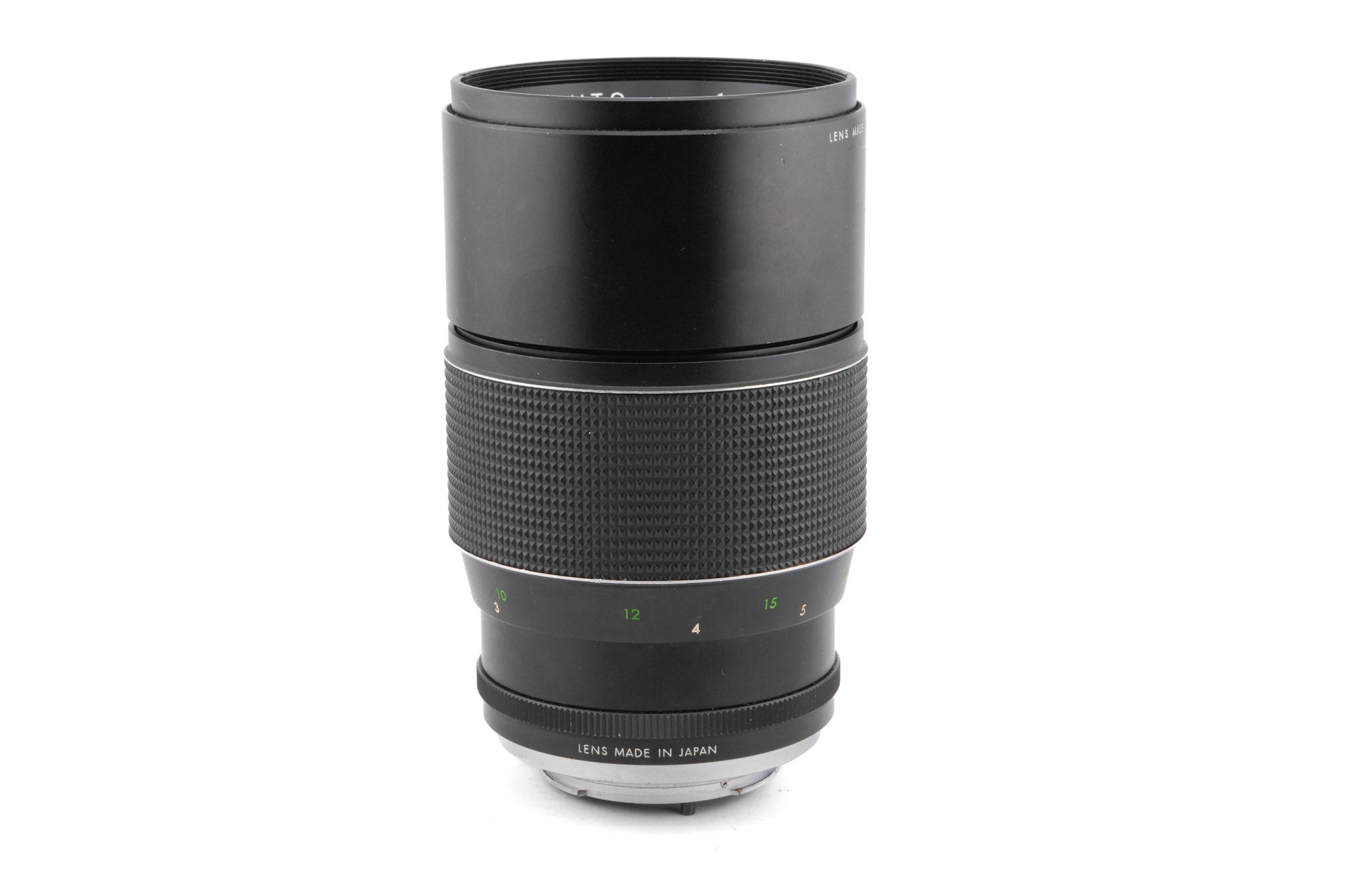 Makinon 200mm f3.5 Tele-Auto