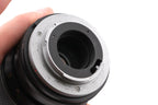 Makinon 200mm f3.5 Tele-Auto