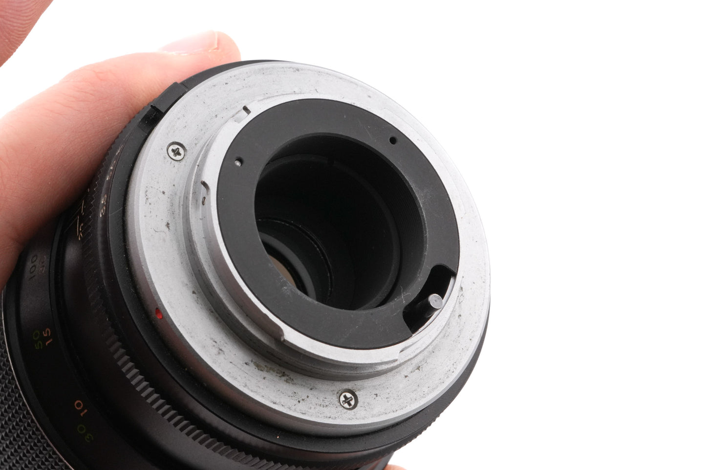 Makinon 200mm f3.5 Tele-Auto