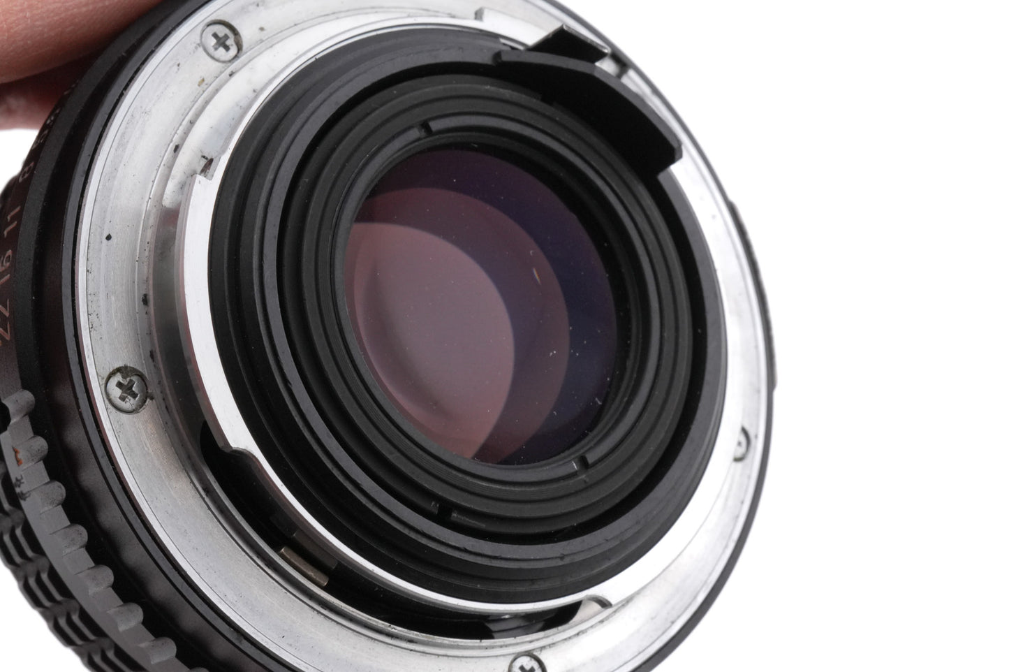 Pentax 50mm f1.7 SMC Pentax-M