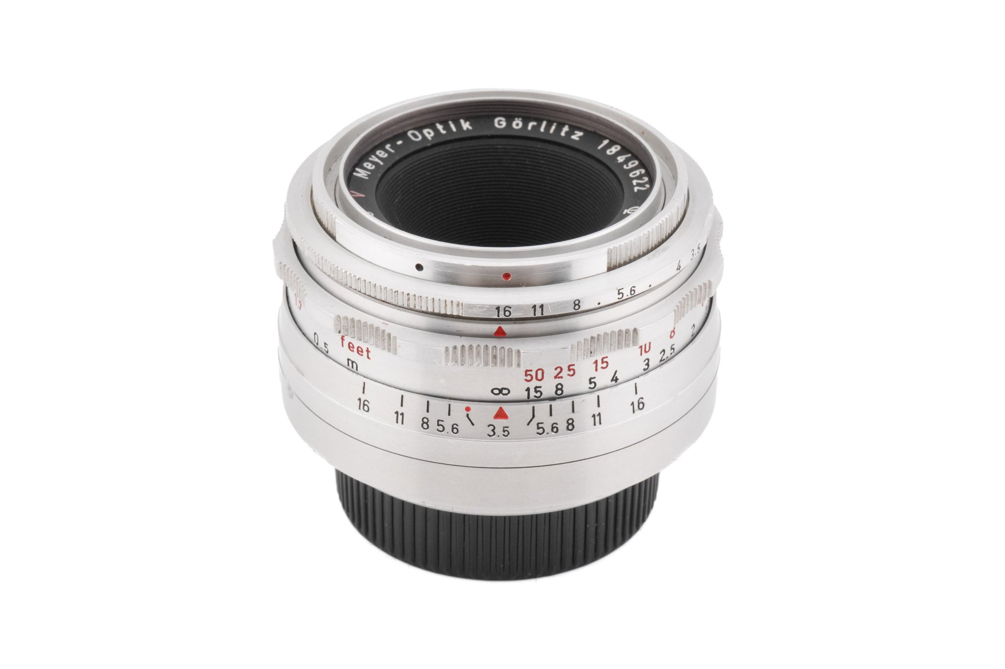 Helios 50mm f1.8 MC Helios-77M-4 - Lens – Kamerastore