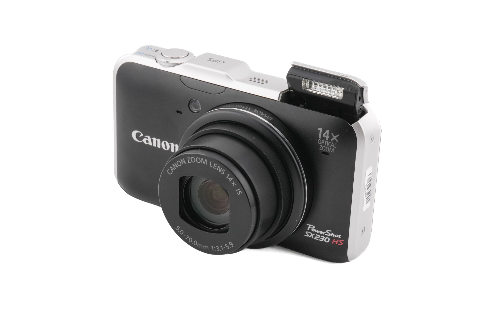 Canon PowerShot SX230 HS - Camera – Kamerastore