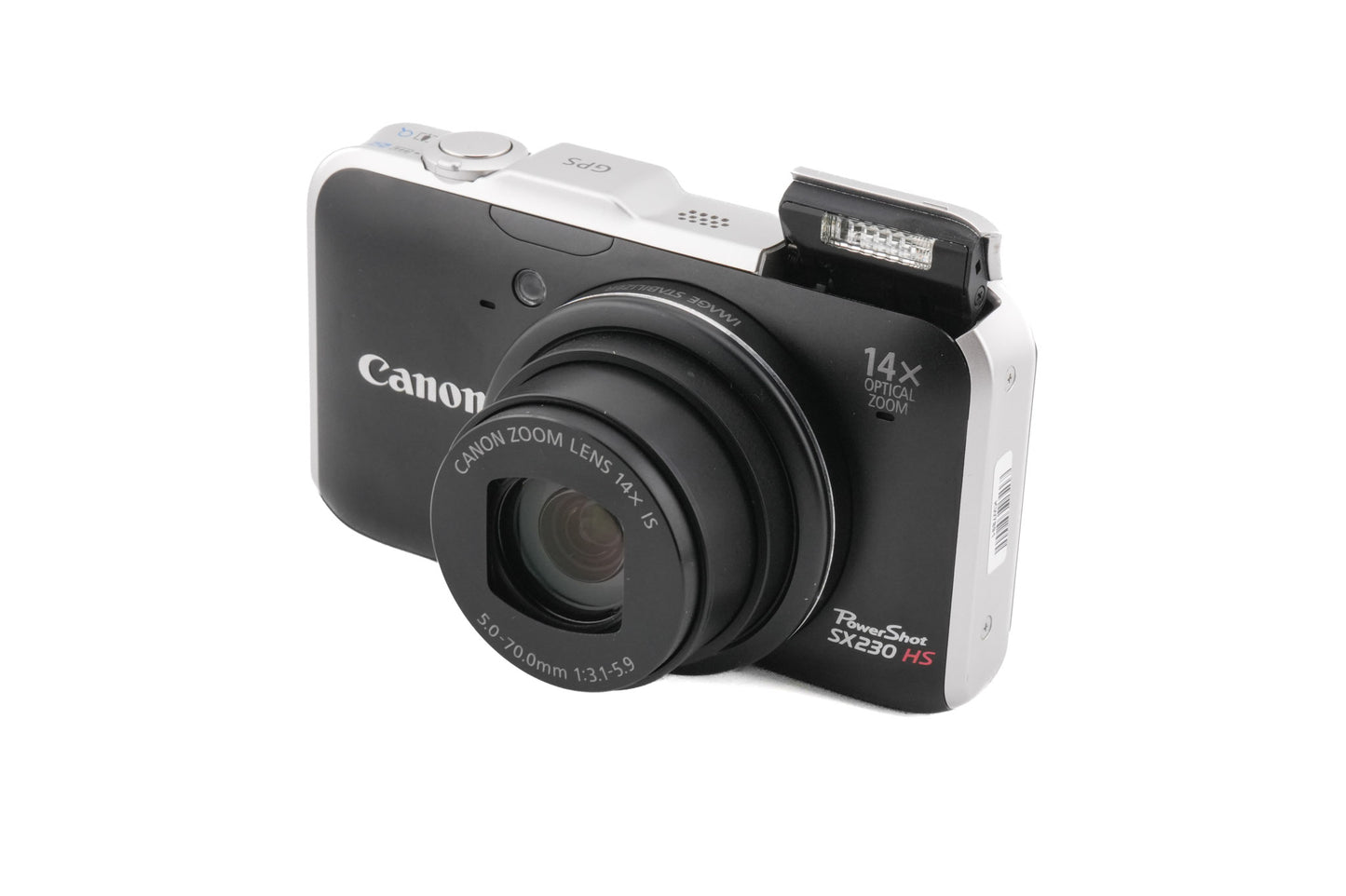 Canon PowerShot SX230 HS