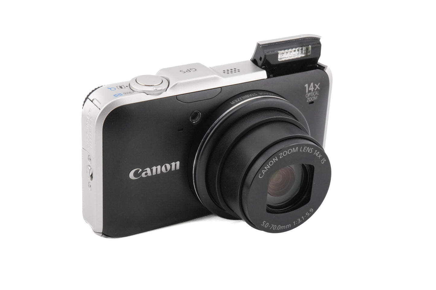 Canon PowerShot SX230 HS