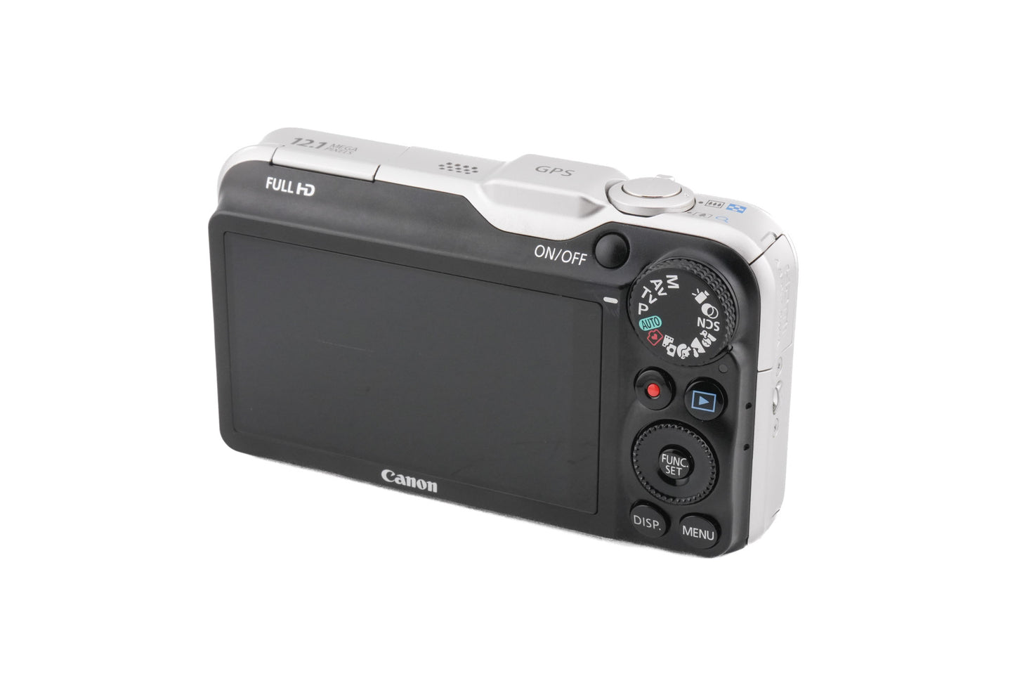 Canon PowerShot SX230 HS