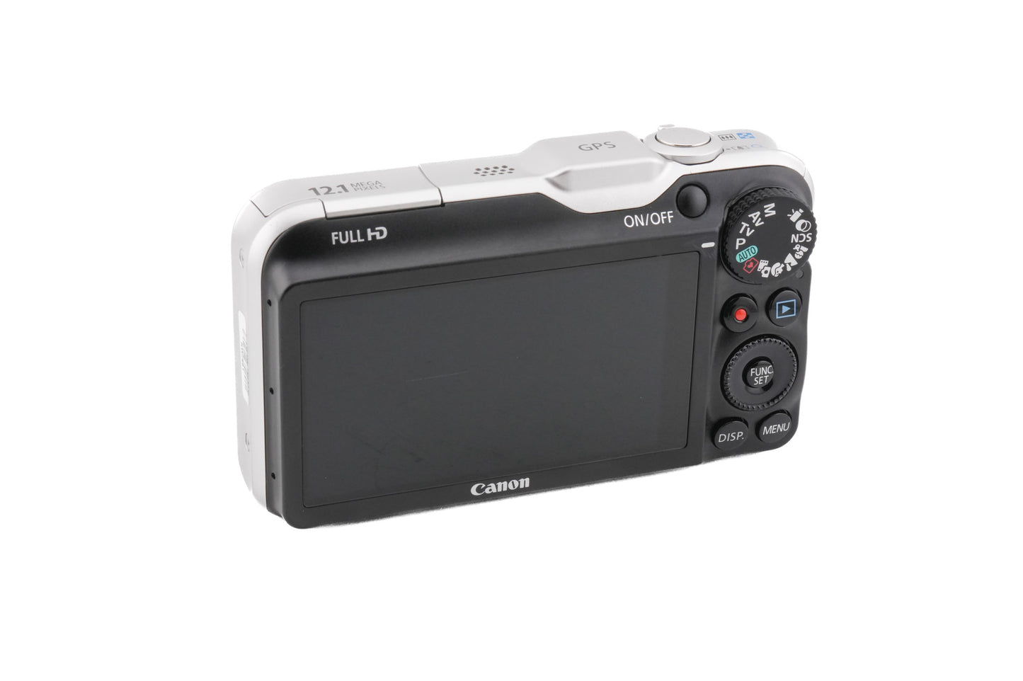 Canon PowerShot SX230 HS