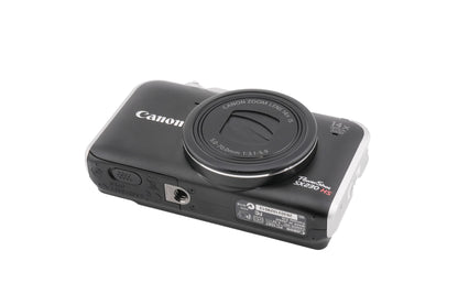 Canon PowerShot SX230 HS