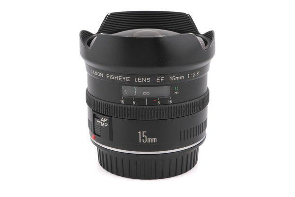 Canon 15mm f2.8 Fisheye – Kamerastore