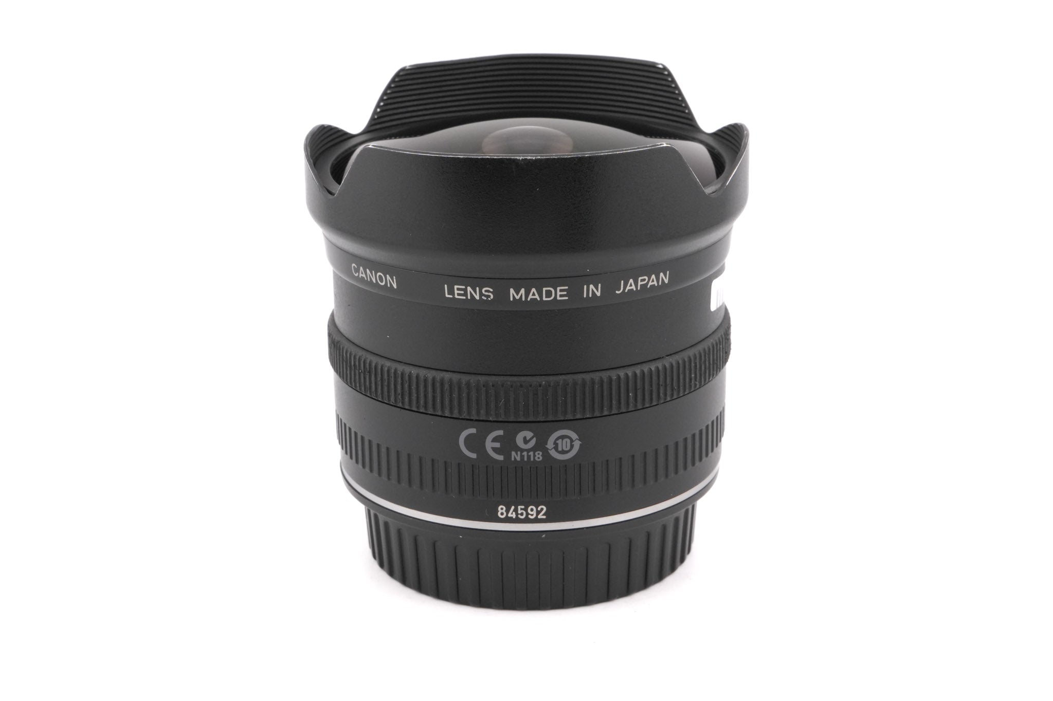 Canon 15mm f2.8 Fisheye – Kamerastore