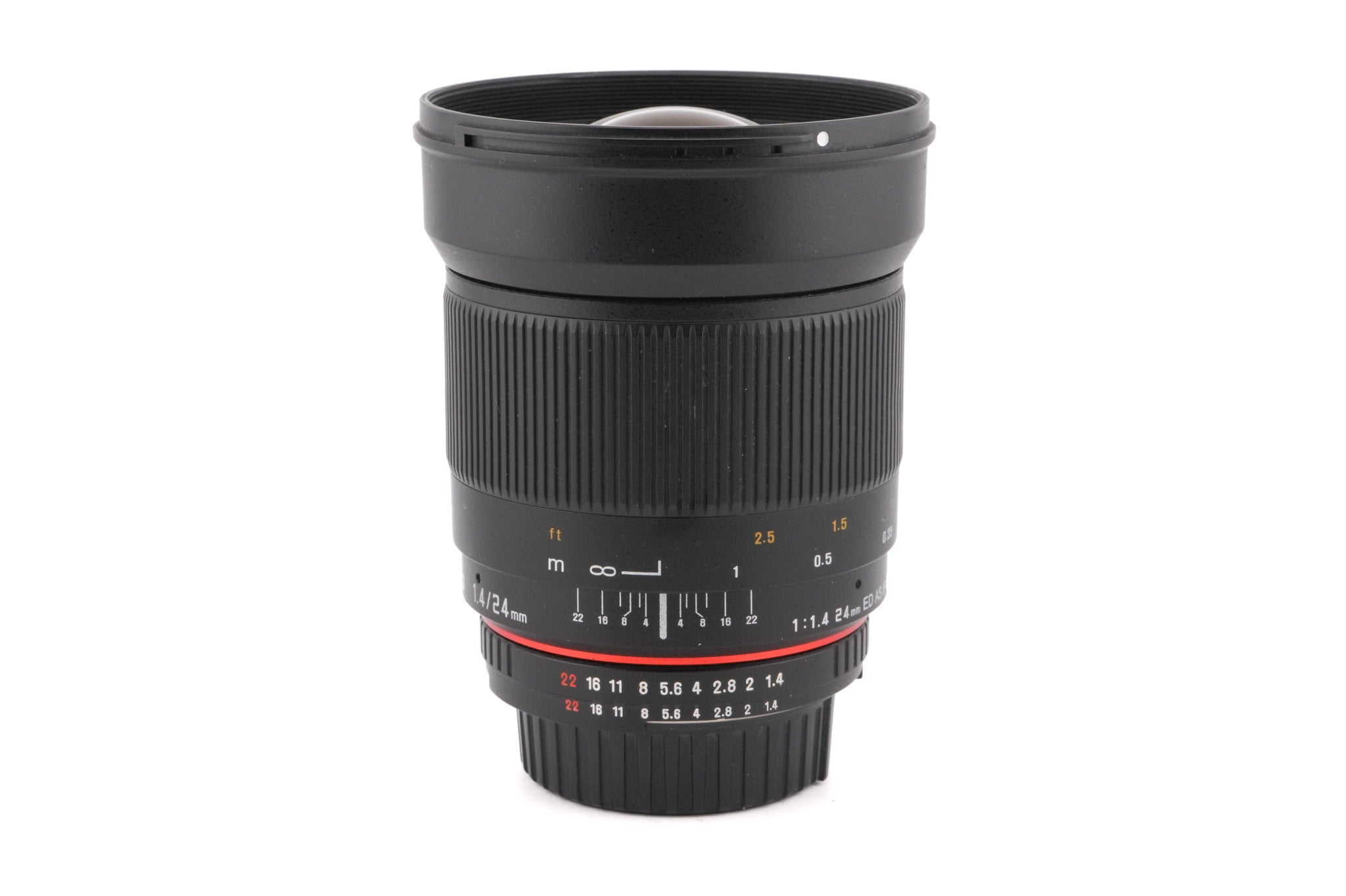 Samyang 24mm f1.4 ED AS IF UMC – Kamerastore