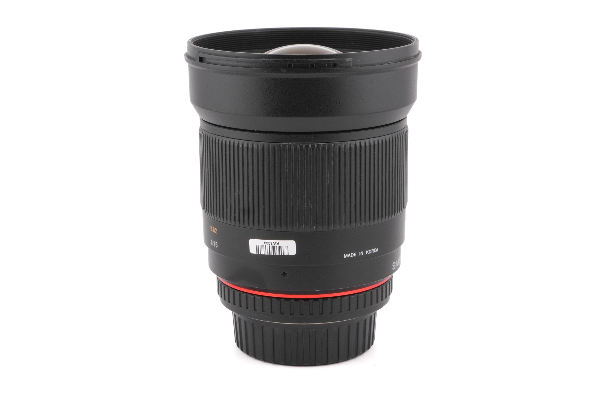 Samyang 24mm f1.4 ED AS IF UMC – Kamerastore