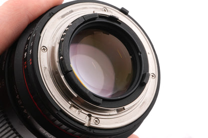 Samyang 24mm f1.4 ED AS IF UMC