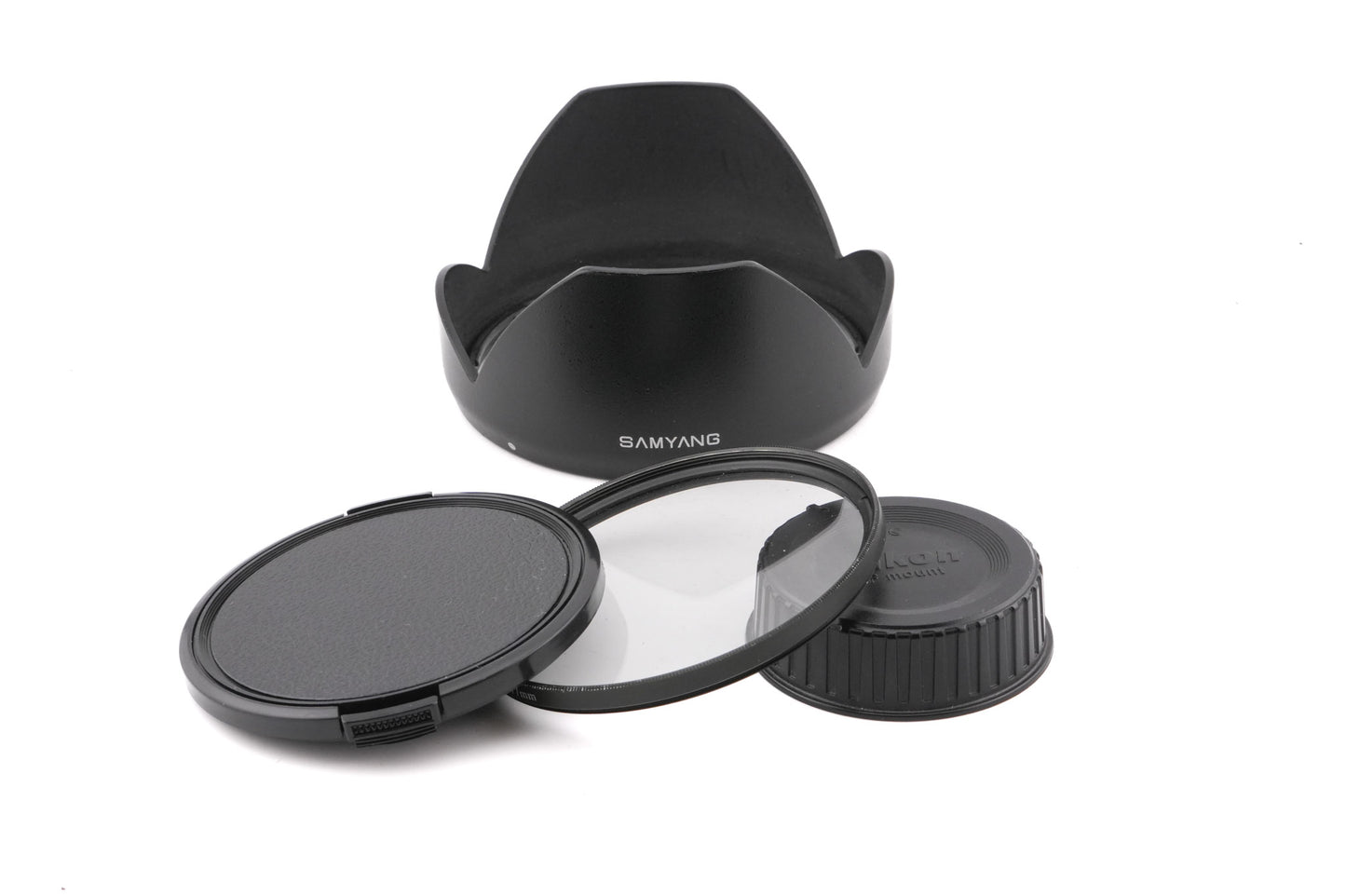 Samyang 24mm f1.4 ED AS IF UMC