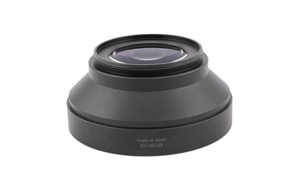 Ricoh GW-4 0.75x Wide Conversion Lens