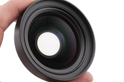 Ricoh GW-4 0.75x Wide Conversion Lens