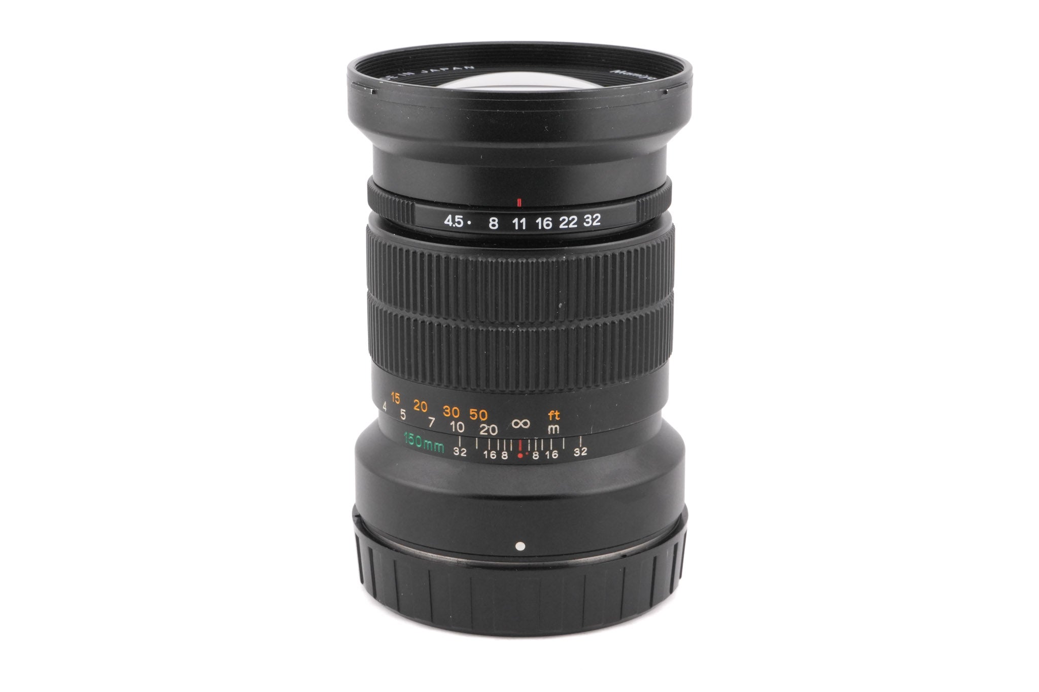 Mamiya 150mm f4.5 N L – Kamerastore