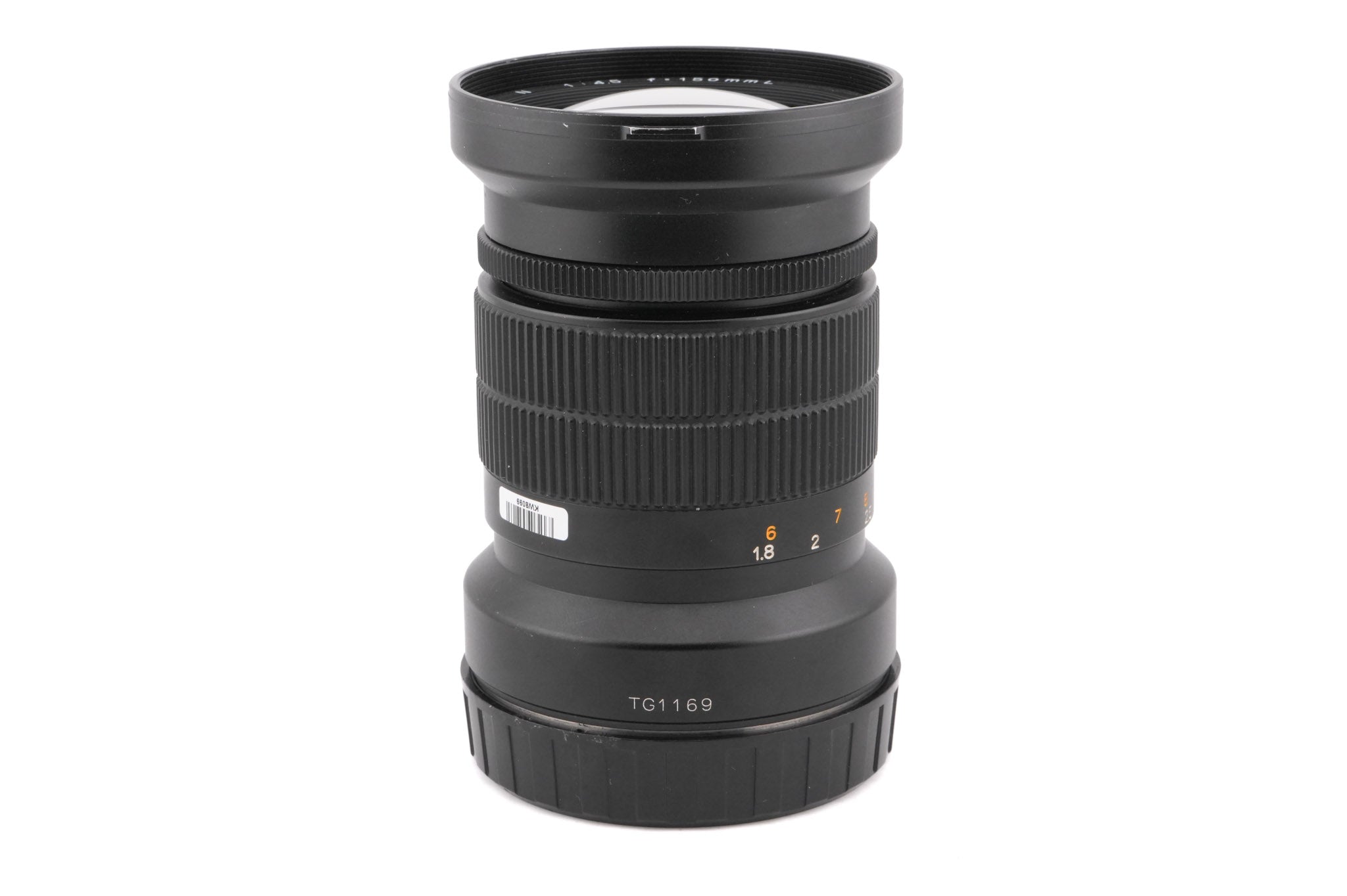 Mamiya 150mm f4.5 N L – Kamerastore