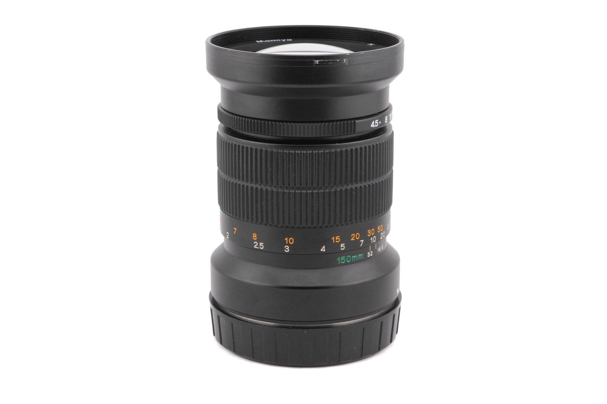 Mamiya 150mm f4.5 N L – Kamerastore