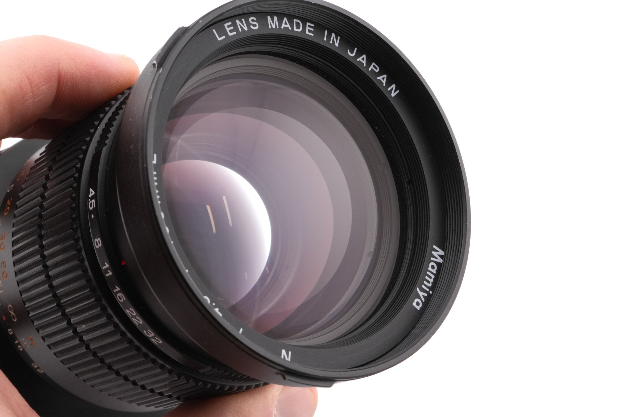 Mamiya 150mm f4.5 N L – Kamerastore