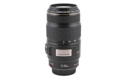 Canon 75-300mm f4-5.6 IS USM