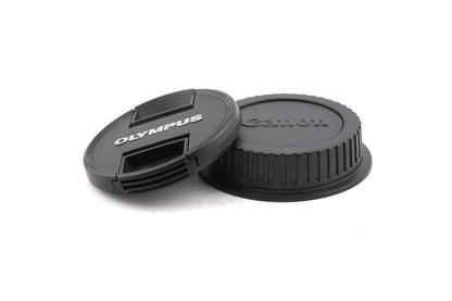 Canon 75-300mm f4-5.6 IS USM