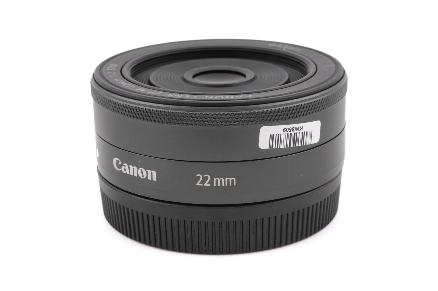 Canon 22mm f2 STM