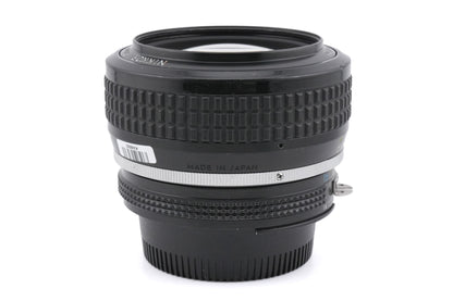 Nikon 50mm f1.2 Nikkor AI