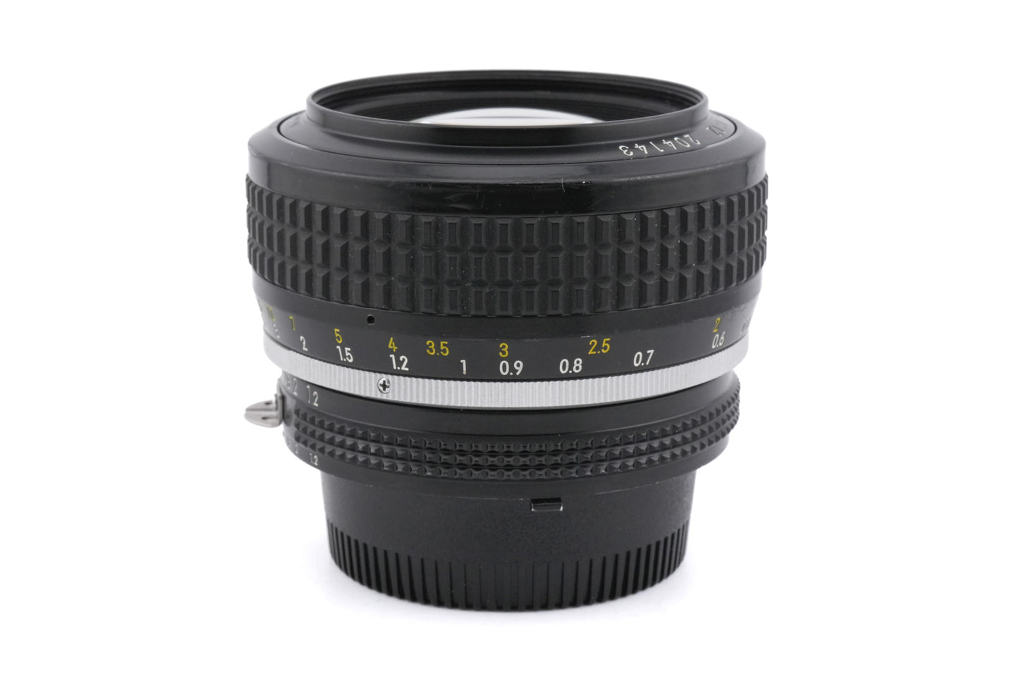 Nikon 50mm f1.2 Nikkor AI