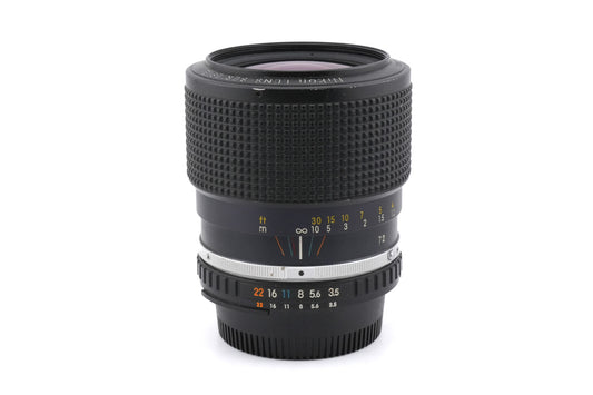 Nikon 36-72mm f3.5 Series E