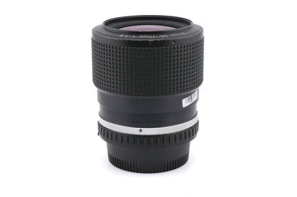 Nikon 36-72mm f3.5 Series E