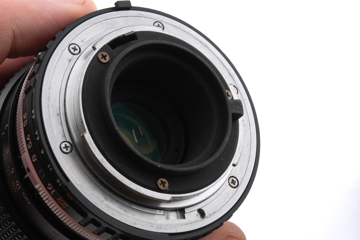 Nikon 36-72mm f3.5 Series E