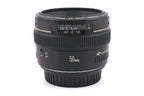 Canon 50mm f1.4 USM
