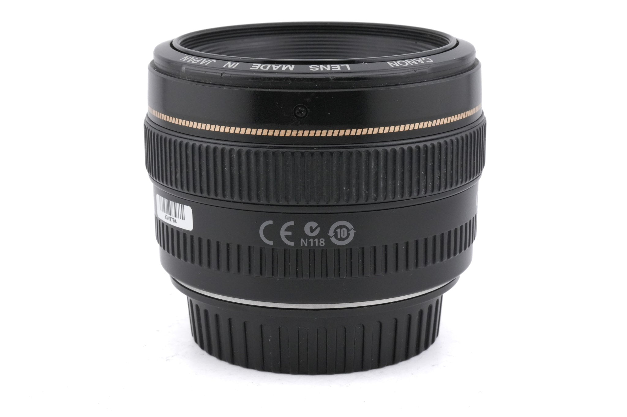 Canon 50mm f1.4 USM