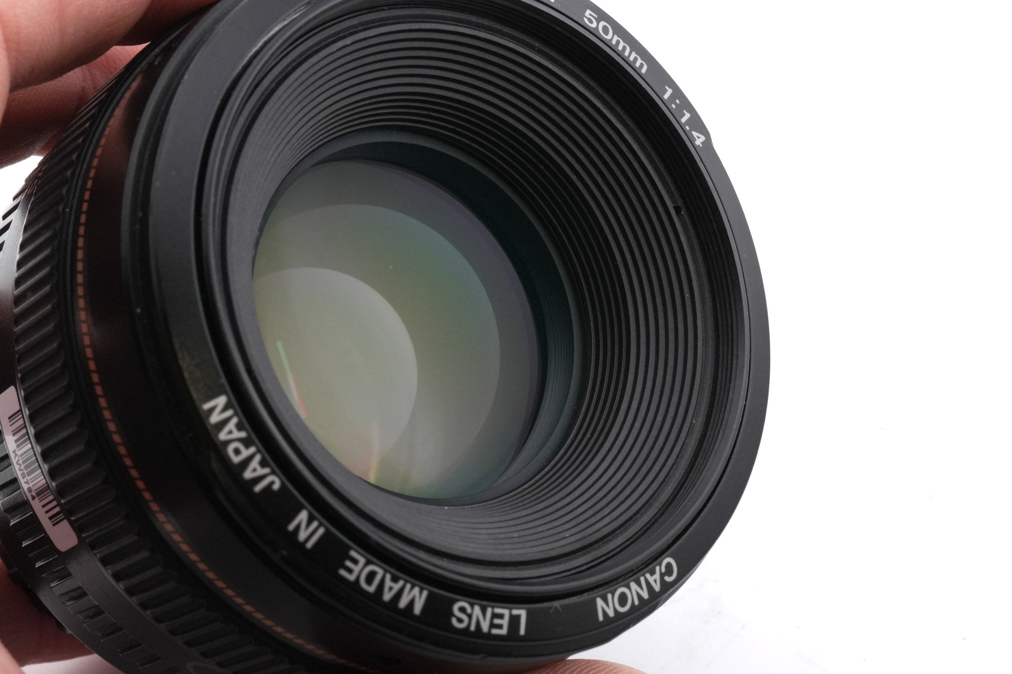 Canon 50mm f1.4 USM
