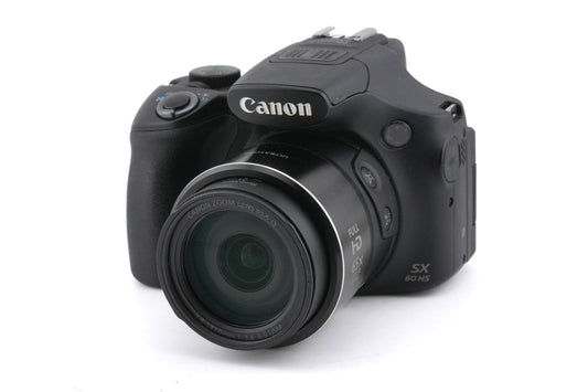 Canon Powershot SX60 HS
