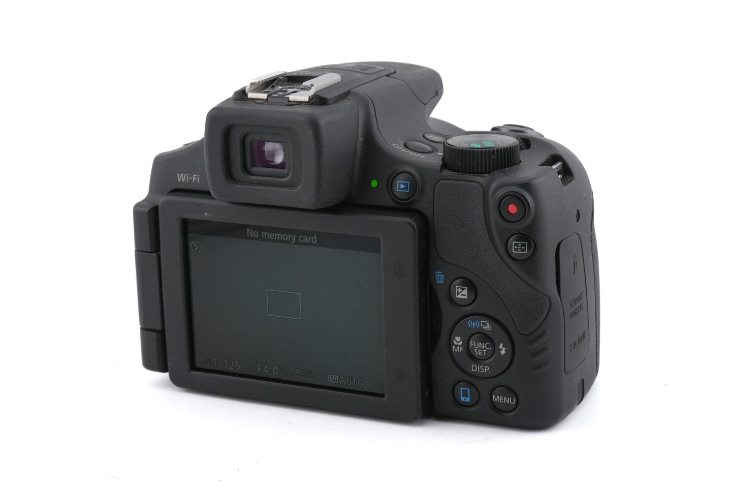 Canon Powershot SX60 HS