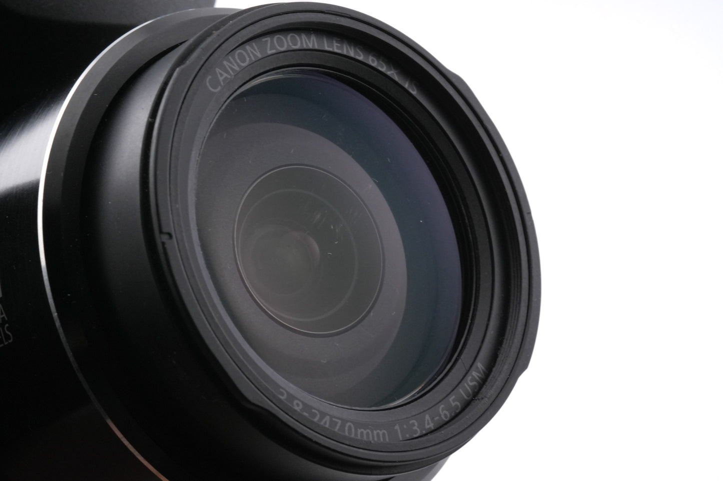 Canon Powershot SX60 HS