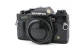 Olympus OM40 Program